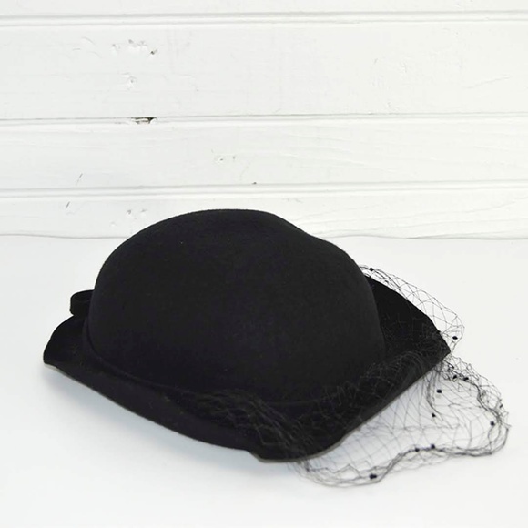 ASTRE WOOL MESH NET HAT #176-45 main image 5